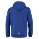 EXERCISE HOOD SWEAT MEN EST. BLUE