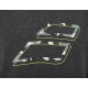 AERO HOOD SWEAT BLK HTHR