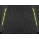 AERO HOOD SWEAT BLK HTHR