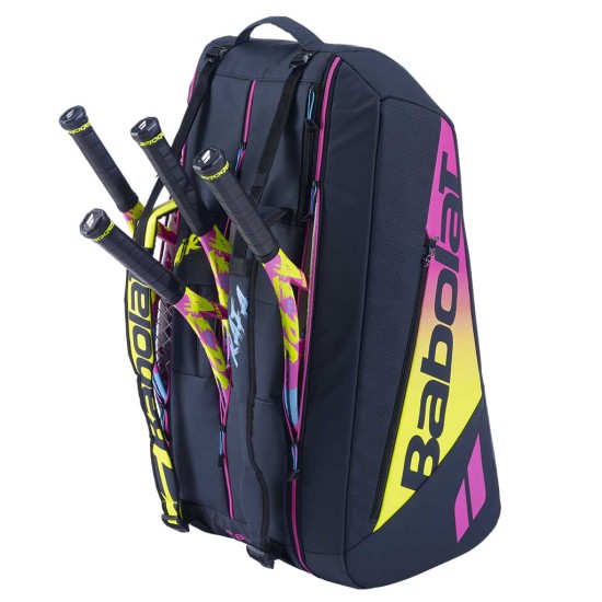 ТЕРМОБЕГ 2023 RH X 12 PURE AERO RAFA