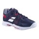 SFX 3 ALL COURT BLK / POPPY RED