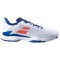 JET TERE ALL COURT MEN WHITE / ESTATE BLUE
