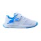 PULSION ALL COURT KID WHITE BLUE