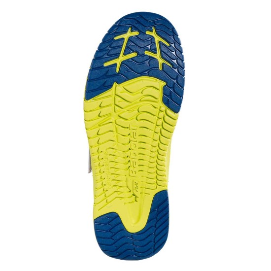 PULSION AC KID Dark Blue/Sulphur Spring