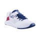 PULSION AC KID BOY WHITE / ESTATE BLUE