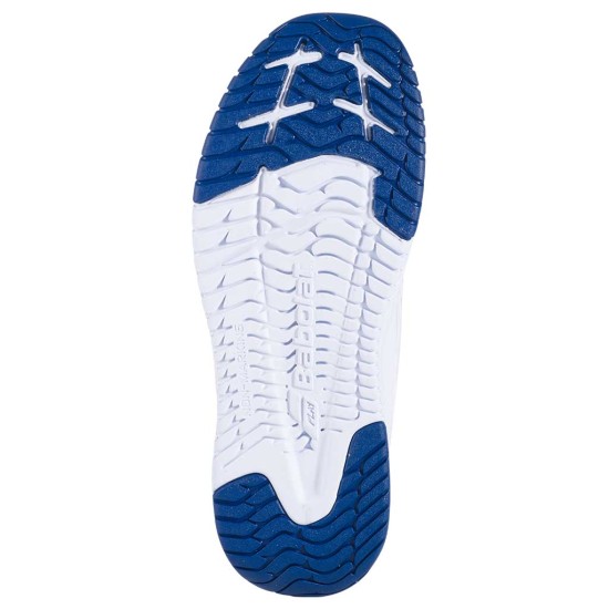PULSION AC KID BOY WHITE / ESTATE BLUE