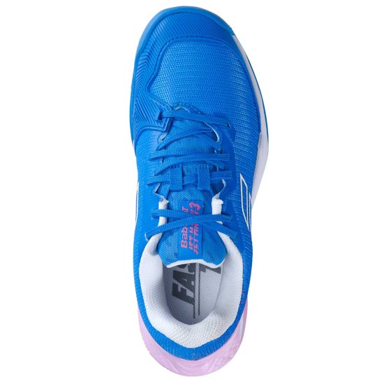 JET MACH 3 CLAY JNR FRENCH BLUE