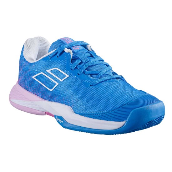 JET MACH 3 CLAY JNR FRENCH BLUE