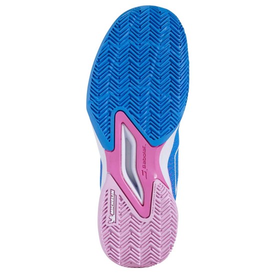 JET MACH 3 CLAY JNR FRENCH BLUE