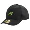  CURVE TRUCKER CUP BLK/AERO