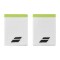 LOGO  JUMBO WRISTBAND WHITE AERO
