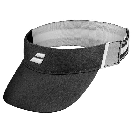 КОЗИРКА ELASTIC VISOR BLK / WHITE
