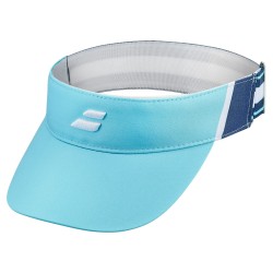 КОЗИРКА ELASTIC VISOR ANGEL BLUE / WHITE