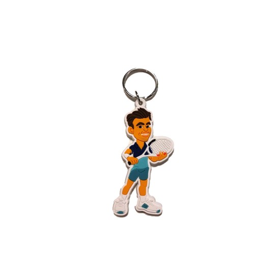 Ключодържател  PLAYER KEYRING THIEM