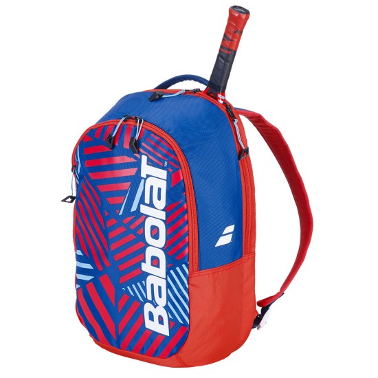 РАНИЦА BACKPAK KIDS 3 GEN BLUE / RED