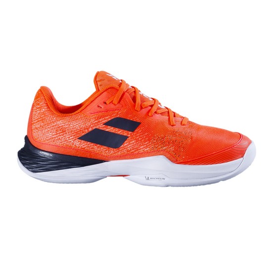 МАРАТОНКИ JET MACH 3 CLAY STRIKE RED /WHITE