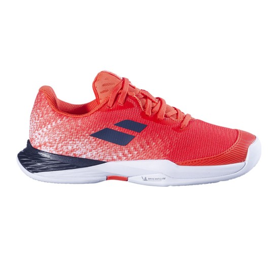 JET MACH 3 CLAY STRIKE RED /WHITE