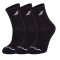 3 PAIRS PACK SOCKS JNR РАЗМЕР 31-34 BLACK