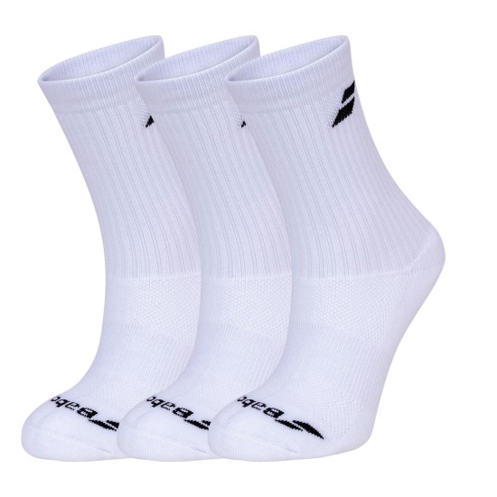 3 PAIRS PACK SOCKS JNR РАЗМЕР 31-34 WHITE