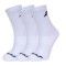 3 PAIRS PACK SOCKS JNR РАЗМЕР 31-34 WHITE