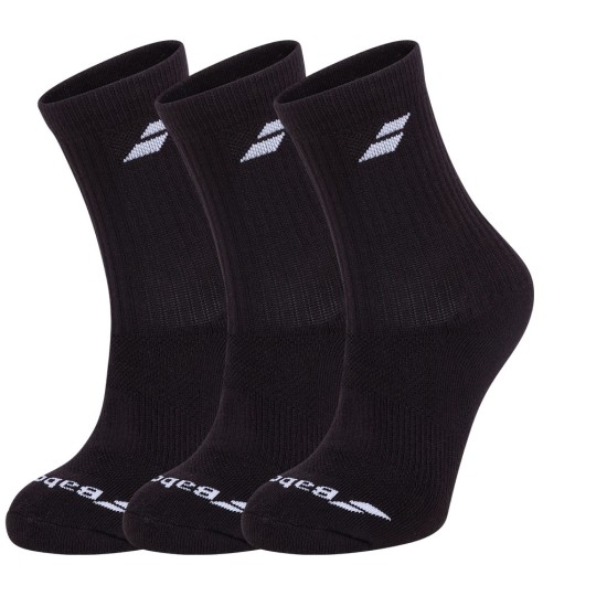 3 PAIRS PACK ЧЕРНИ 47 / 50