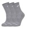 Чорапи 3 PAIRS PACK СИВИ