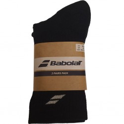 ЧОРАПИ 3 PAIRS BLACK