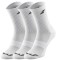 ЧОРАПИ 3 PAIRS WHITE