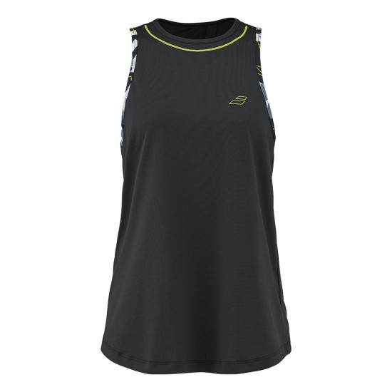 AERO TANK TOP W BLACK