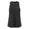 AERO TANK TOP W BLACK