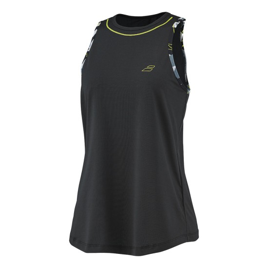 AERO TANK TOP W BLACK