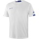 PLAY CREW NECK TEE BOY WHITE 2024