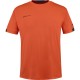 PLAY CREW NECK TEE BOY FIESTA RED 2024