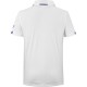 PLAY POLO BOY WHITE 2024