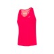 PLAY TANK TOP GIRL RED ROSE 