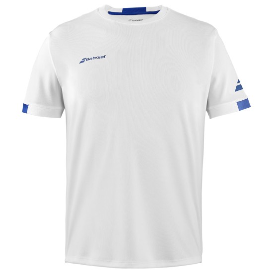 PLAY CREW NEK TEE MEN  WHITE  2024