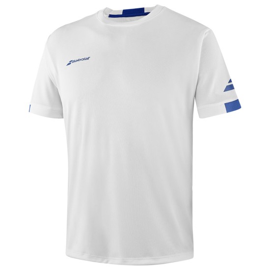PLAY CREW NEK TEE MEN  WHITE  2024