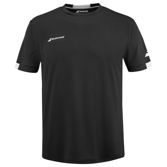 PLAY CREW NEK TEE MEN  BLACK  2024