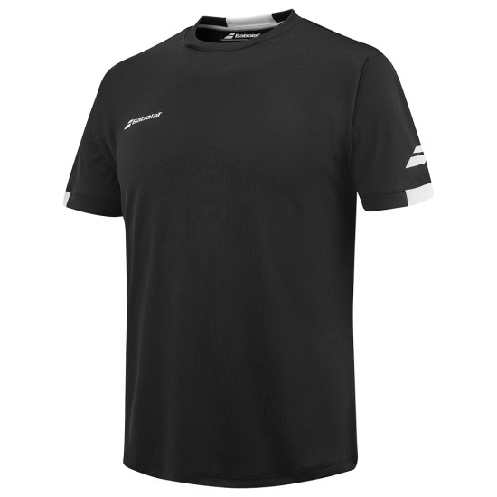 PLAY CREW NEK TEE MEN  BLACK  2024