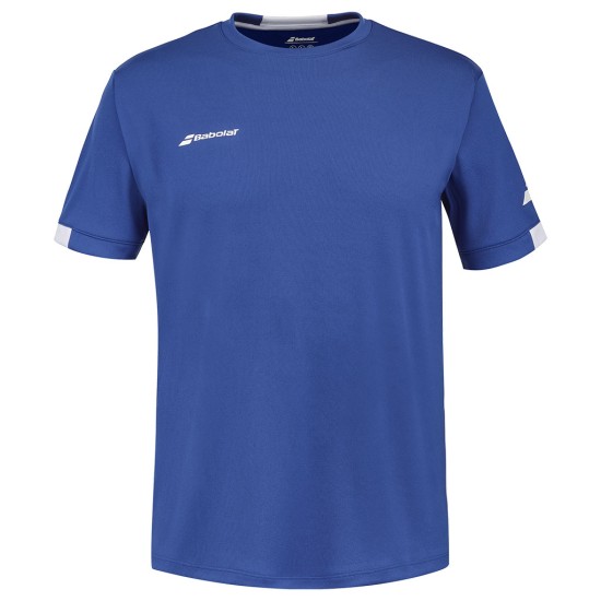 PLAY CREW NEK TEE MEN  SODALITE BLUE  2024