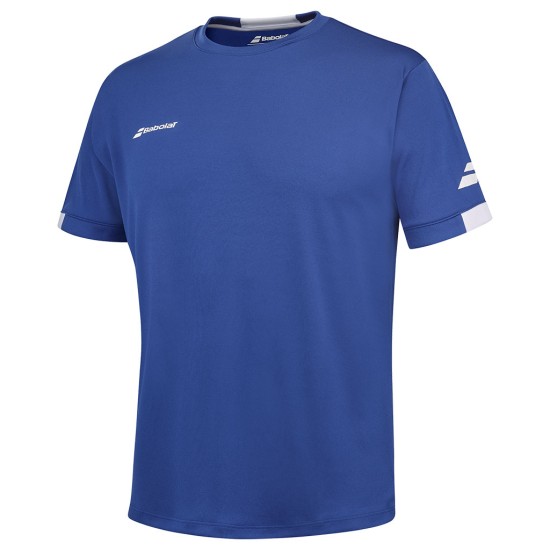 PLAY CREW NEK TEE MEN  SODALITE BLUE  2024