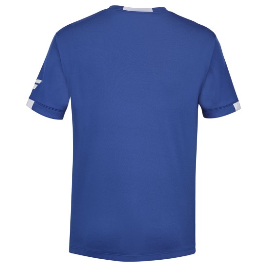 PLAY CREW NEK TEE MEN  SODALITE BLUE  2024