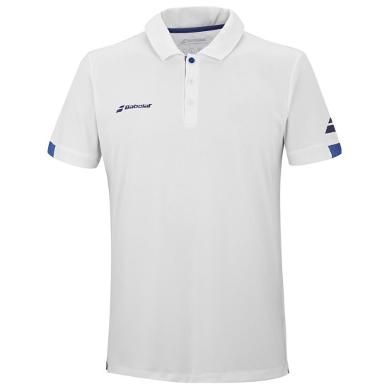 PLAY POLO MEN WHITE 2024