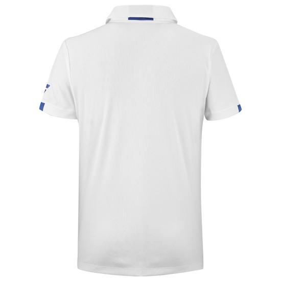 PLAY POLO MEN WHITE 2024