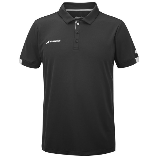 PLAY POLO MEN BLACK 2024