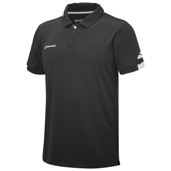 PLAY POLO MEN BLACK 2024