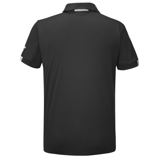 PLAY POLO MEN BLACK 2024