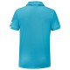 PLAY POLO MEN CYAN BLUE 2024