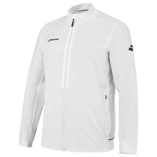 PLAY JACKET MEN WHITE 2024