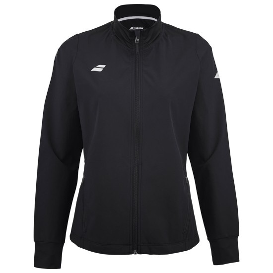 PLAY JACKET WOMAN BLACK 2024